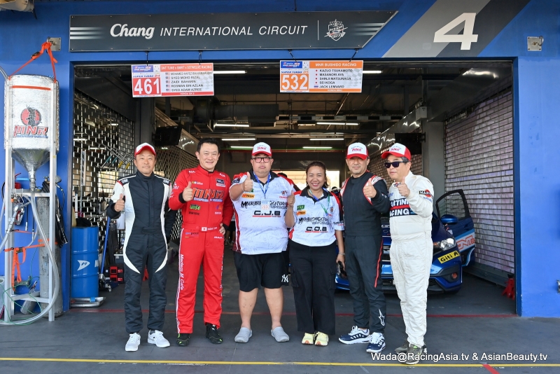 2025.12 Buriram idemitsu Super Endurance 2025 RacingAsia.tv