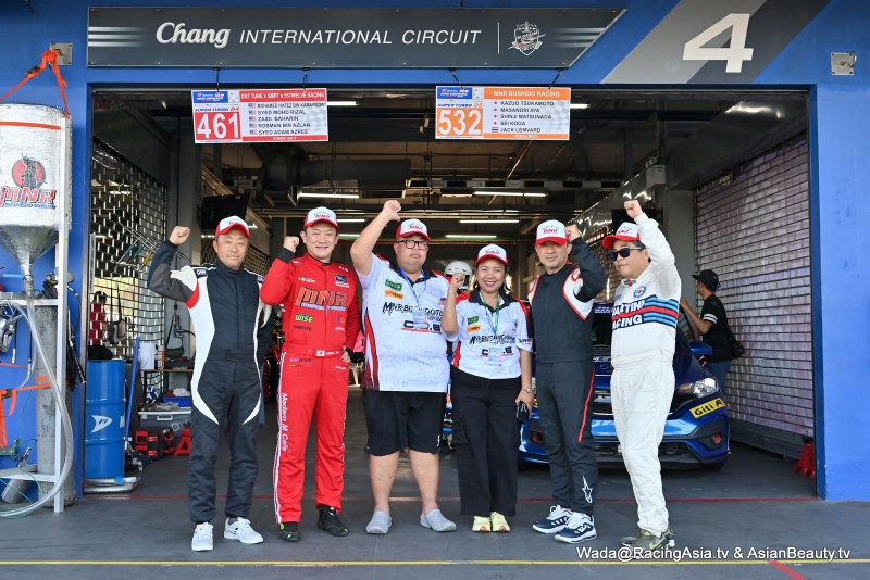 2025.12 Buriram idemitsu Super Endurance 2025 RacingAsia.tv