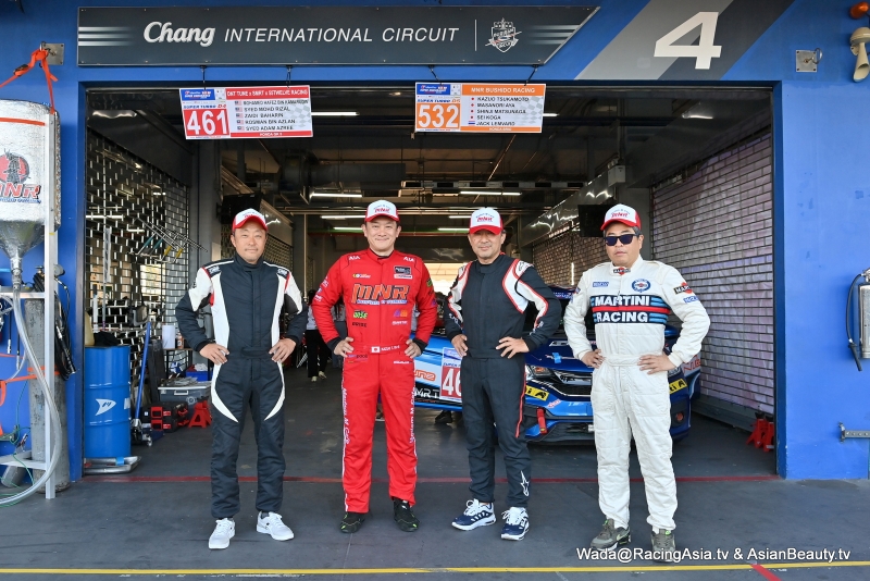 2025.12 Buriram idemitsu Super Endurance 2025 RacingAsia.tv
