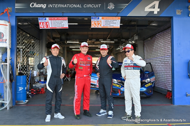 2025.12 Buriram idemitsu Super Endurance 2025 RacingAsia.tv