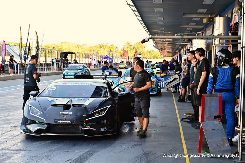 2025.12 Buriram idemitsu Super Endurance 2025 RacingAsia.tv