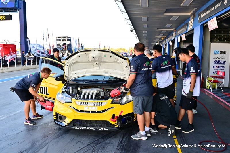 2025.12 Buriram idemitsu Super Endurance 2025 RacingAsia.tv