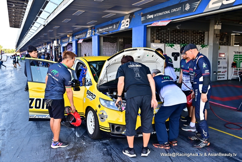 2025.12 Buriram idemitsu Super Endurance 2025 RacingAsia.tv