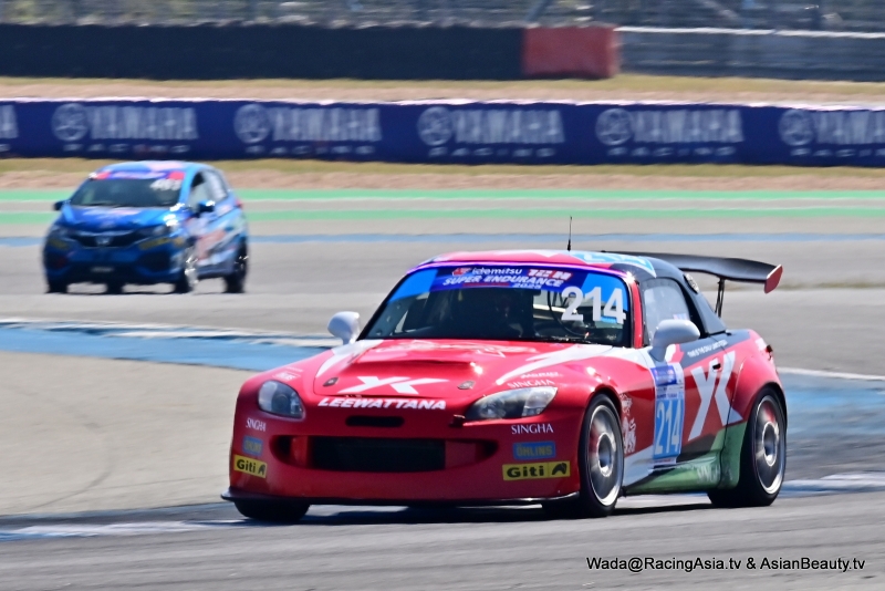 2025.12 Buriram idemitsu Super Endurance 2025 RacingAsia.tv