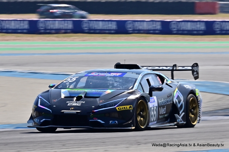 2025.12 Buriram idemitsu Super Endurance 2025 RacingAsia.tv