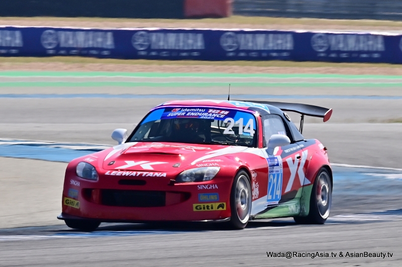 2025.12 Buriram idemitsu Super Endurance 2025 RacingAsia.tv