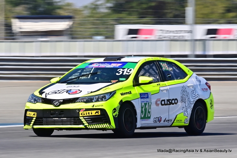 2025.12 Buriram idemitsu Super Endurance 2025 RacingAsia.tv