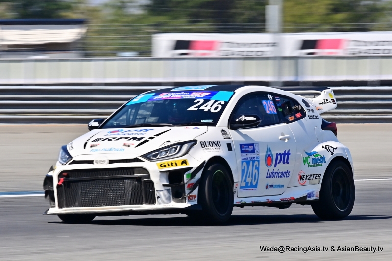 2025.12 Buriram idemitsu Super Endurance 2025 RacingAsia.tv