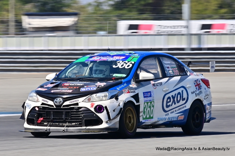 2025.12 Buriram idemitsu Super Endurance 2025 RacingAsia.tv