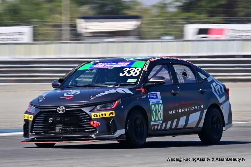 2025.12 Buriram idemitsu Super Endurance 2025 RacingAsia.tv