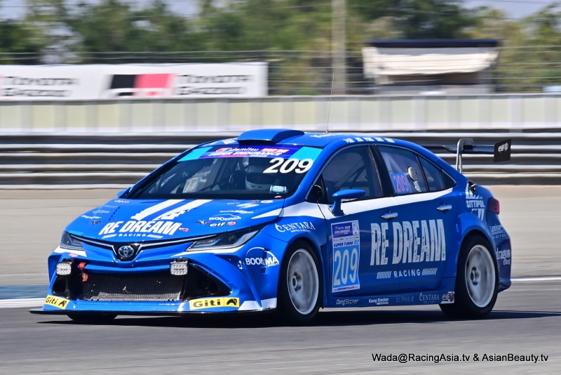 2025.12 Buriram idemitsu Super Endurance 2025 RacingAsia.tv