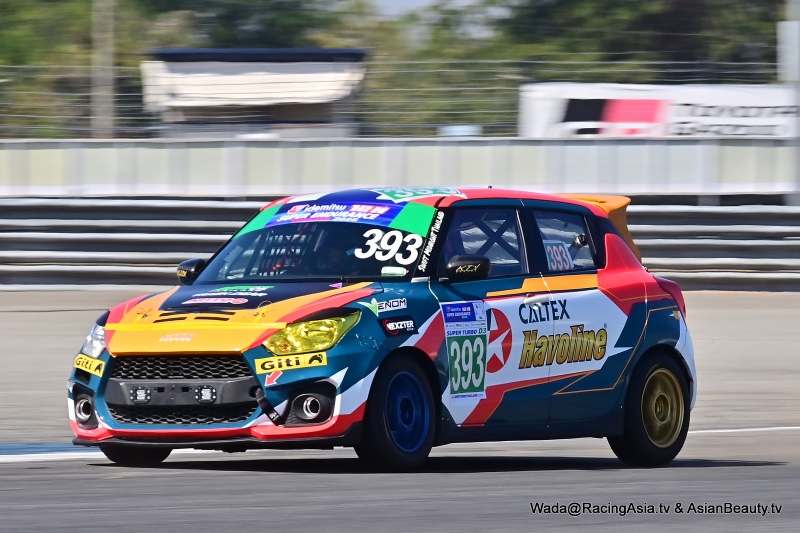 2025.12 Buriram idemitsu Super Endurance 2025 RacingAsia.tv