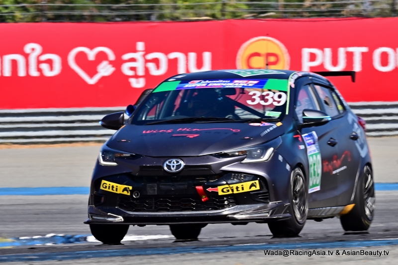 2025.12 Buriram idemitsu Super Endurance 2025 RacingAsia.tv