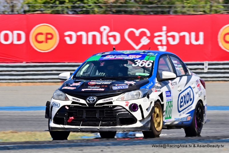 2025.12 Buriram idemitsu Super Endurance 2025 RacingAsia.tv