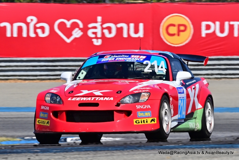2025.12 Buriram idemitsu Super Endurance 2025 RacingAsia.tv