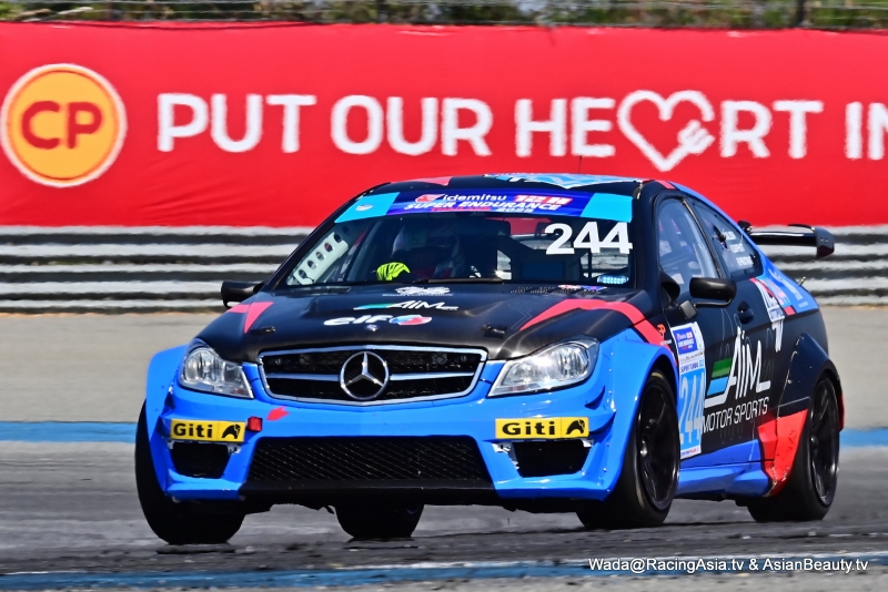 2025.12 Buriram idemitsu Super Endurance 2025 RacingAsia.tv