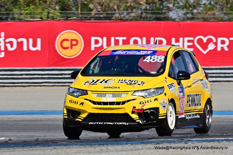 2025.12 Buriram idemitsu Super Endurance 2025 RacingAsia.tv