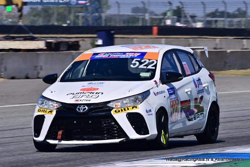 2025.12 Buriram idemitsu Super Endurance 2025 RacingAsia.tv