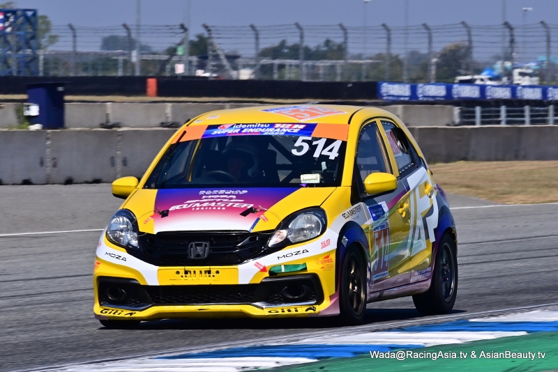 2025.12 Buriram idemitsu Super Endurance 2025 RacingAsia.tv