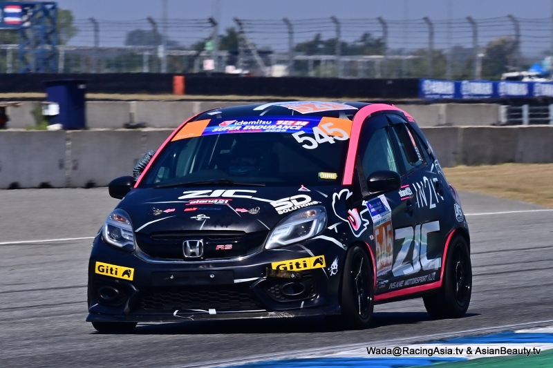 2025.12 Buriram idemitsu Super Endurance 2025 RacingAsia.tv