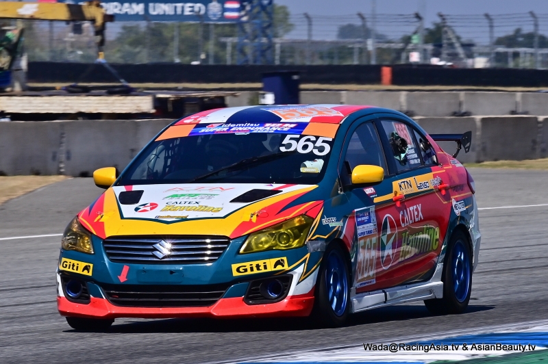 2025.12 Buriram idemitsu Super Endurance 2025 RacingAsia.tv