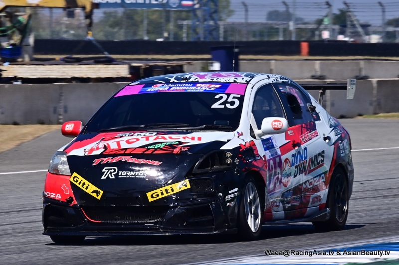 2025.12 Buriram idemitsu Super Endurance 2025 RacingAsia.tv