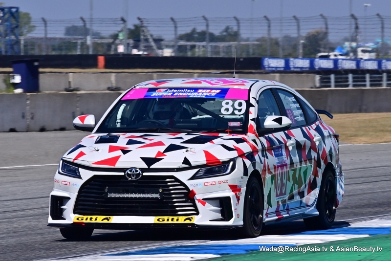 2025.12 Buriram idemitsu Super Endurance 2025 RacingAsia.tv