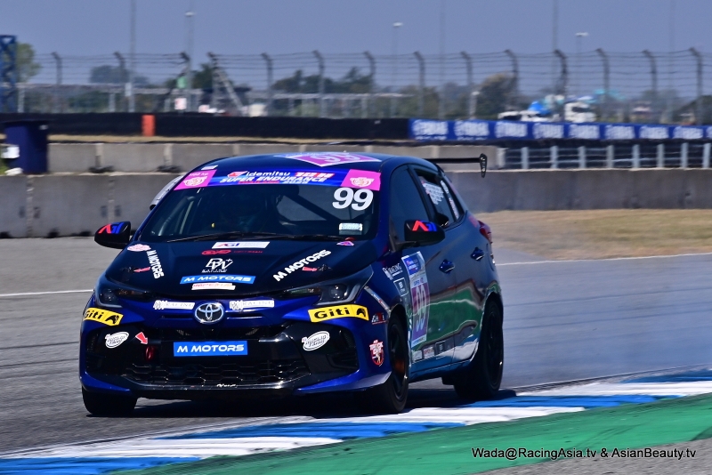 2025.12 Buriram idemitsu Super Endurance 2025 RacingAsia.tv