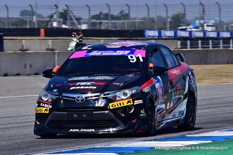 2025.12 Buriram idemitsu Super Endurance 2025 RacingAsia.tv