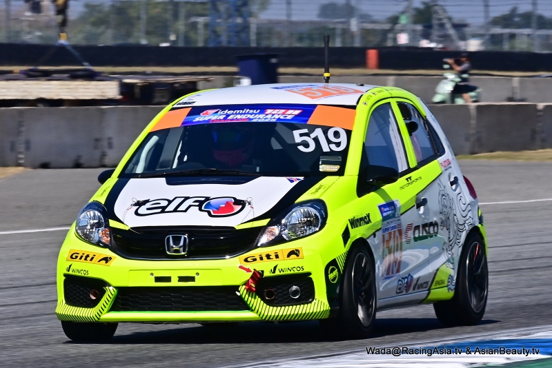 2025.12 Buriram idemitsu Super Endurance 2025 RacingAsia.tv