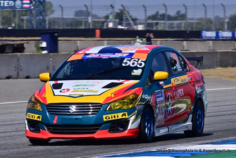 2025.12 Buriram idemitsu Super Endurance 2025 RacingAsia.tv