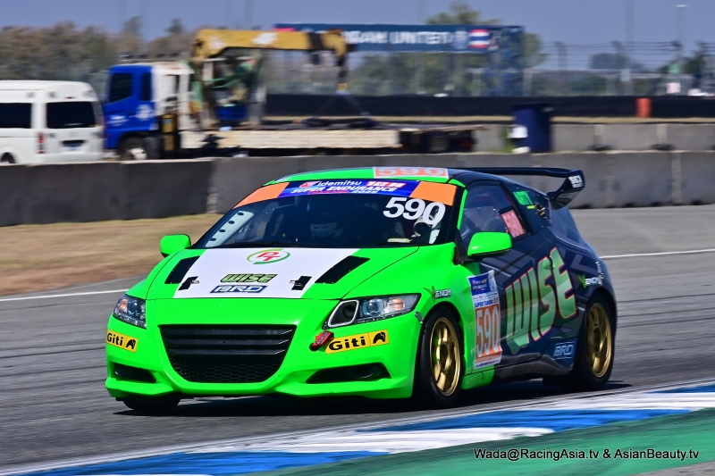 2025.12 Buriram idemitsu Super Endurance 2025 RacingAsia.tv