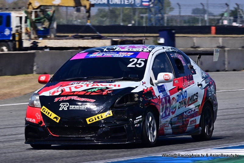 2025.12 Buriram idemitsu Super Endurance 2025 RacingAsia.tv