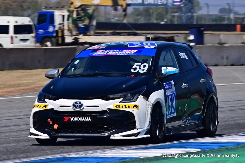 2025.12 Buriram idemitsu Super Endurance 2025 RacingAsia.tv