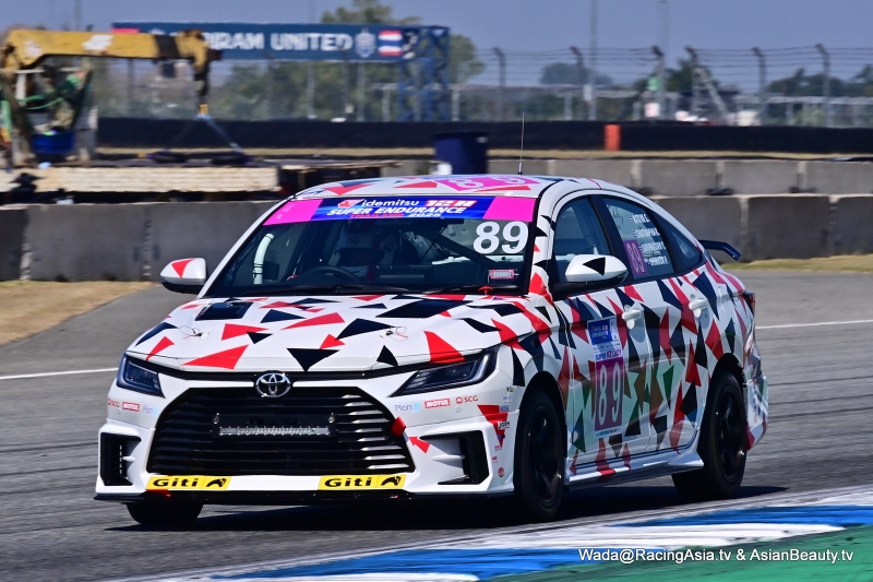 2025.12 Buriram idemitsu Super Endurance 2025 RacingAsia.tv