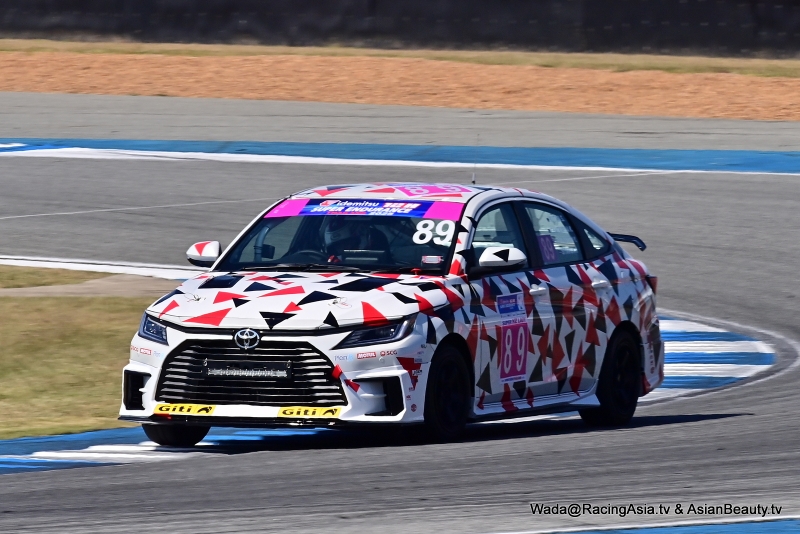 2025.12 Buriram idemitsu Super Endurance 2025 RacingAsia.tv