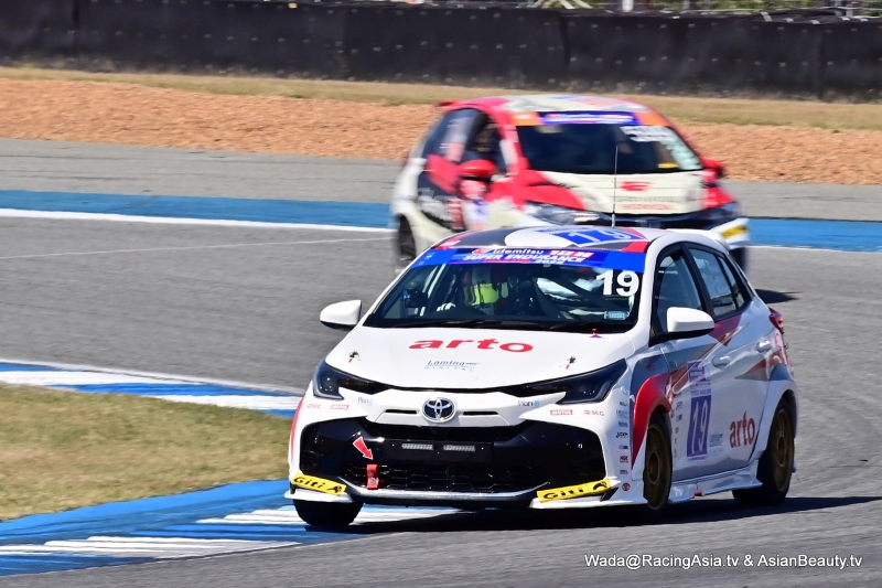 2025.12 Buriram idemitsu Super Endurance 2025 RacingAsia.tv