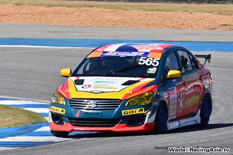 2025.12 Buriram idemitsu Super Endurance 2025 RacingAsia.tv