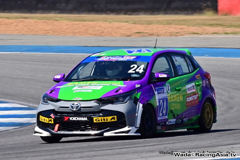 2025.12 Buriram idemitsu Super Endurance 2025 RacingAsia.tv