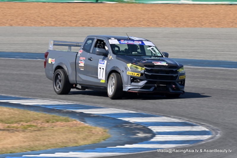 2025.12 Buriram idemitsu Super Endurance 2025 RacingAsia.tv