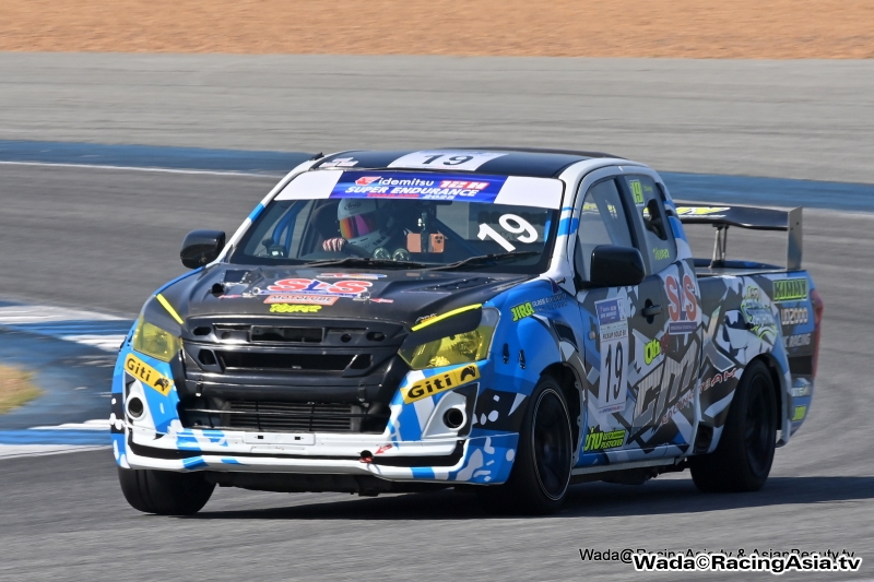 2025.12 Buriram idemitsu Super Endurance 2025 RacingAsia.tv