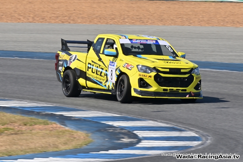 2025.12 Buriram idemitsu Super Endurance 2025 RacingAsia.tv