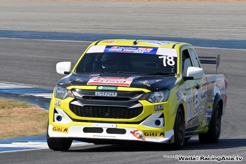 2025.12 Buriram idemitsu Super Endurance 2025 RacingAsia.tv