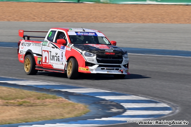 2025.12 Buriram idemitsu Super Endurance 2025 RacingAsia.tv