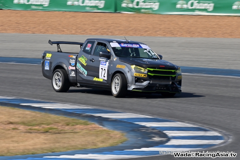 2025.12 Buriram idemitsu Super Endurance 2025 RacingAsia.tv