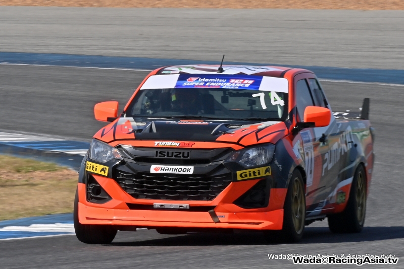 2025.12 Buriram idemitsu Super Endurance 2025 RacingAsia.tv