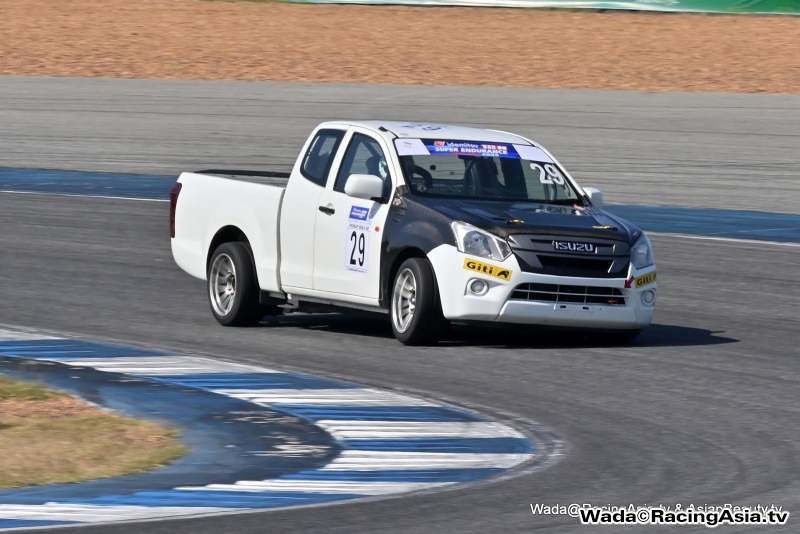 2025.12 Buriram idemitsu Super Endurance 2025 RacingAsia.tv