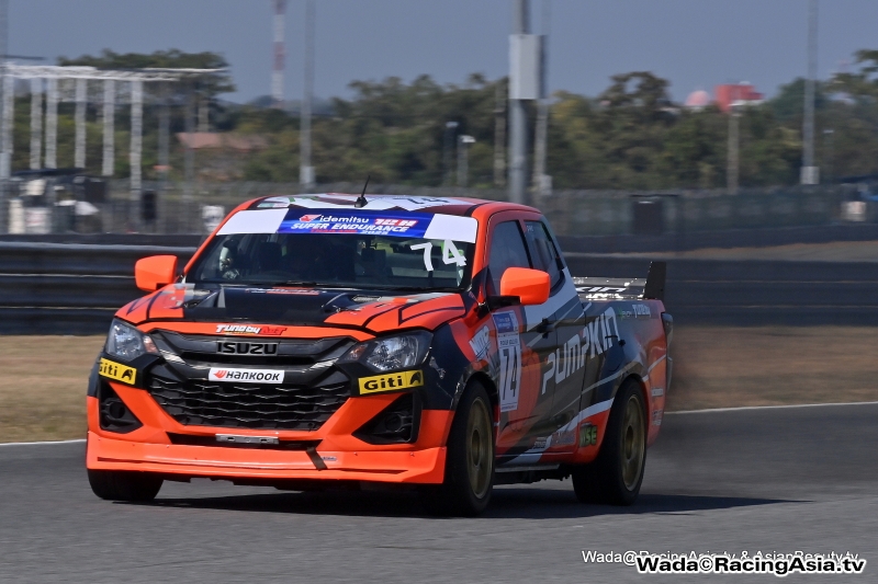 2025.12 Buriram idemitsu Super Endurance 2025 RacingAsia.tv