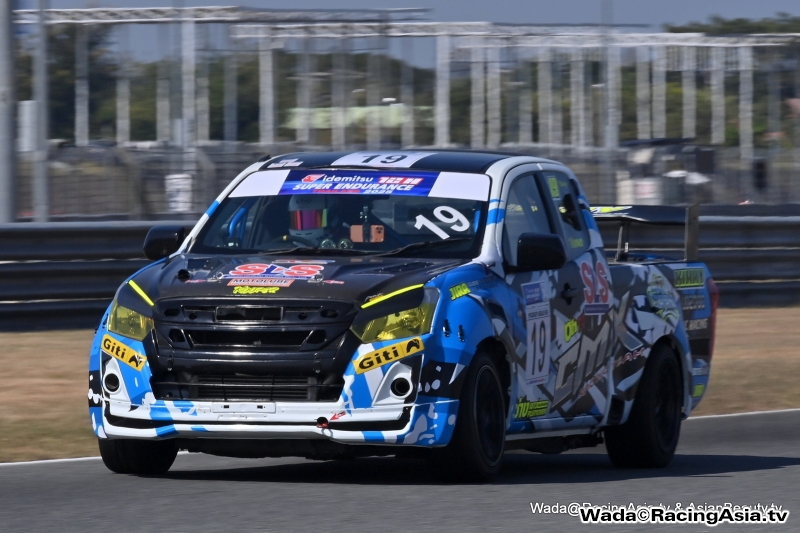 2025.12 Buriram idemitsu Super Endurance 2025 RacingAsia.tv