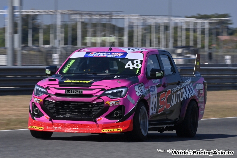 2025.12 Buriram idemitsu Super Endurance 2025 RacingAsia.tv